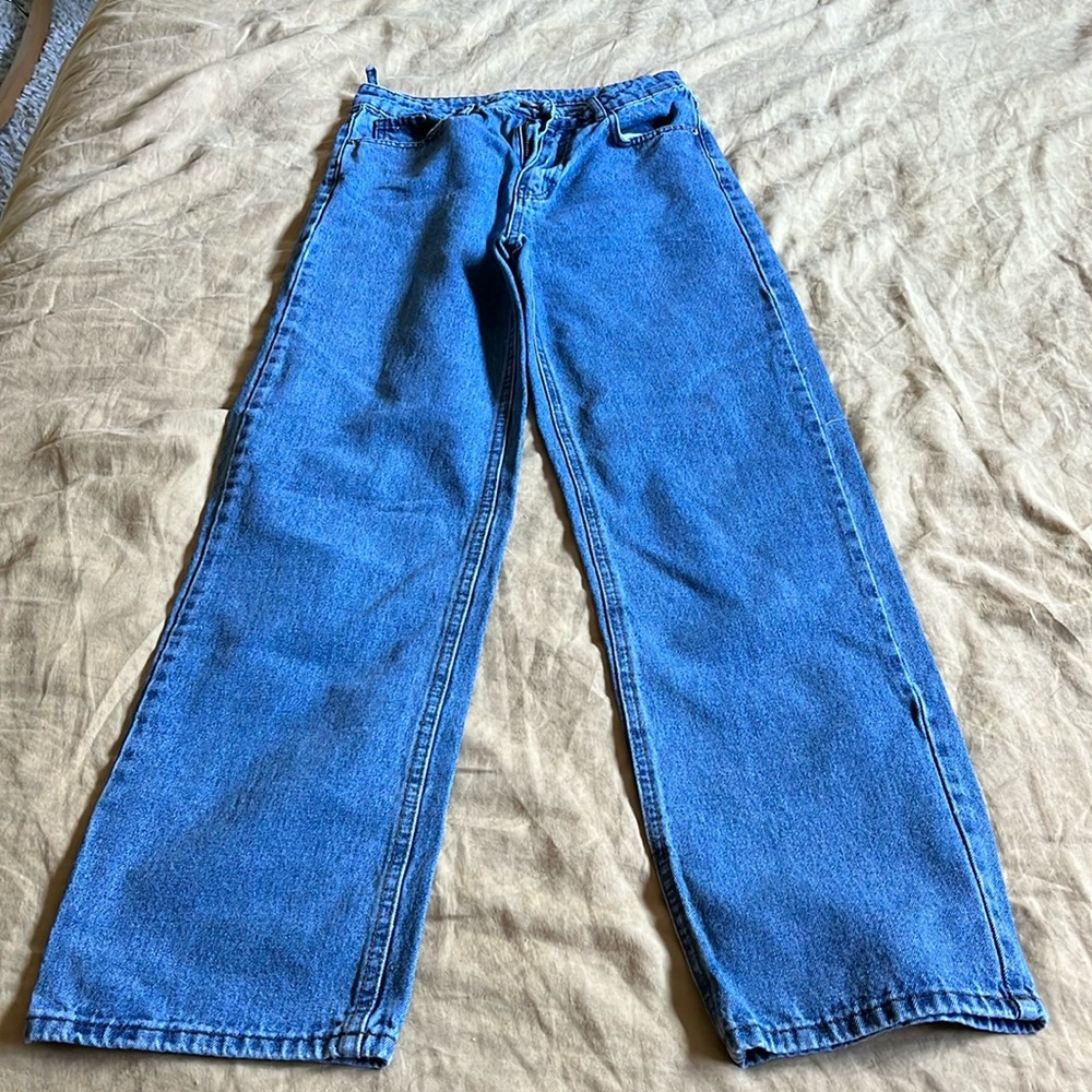 SHEIN blue jeans 👖 Sz XS
